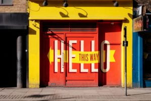 Welcome, new website, furniture, love your workspace, brighton