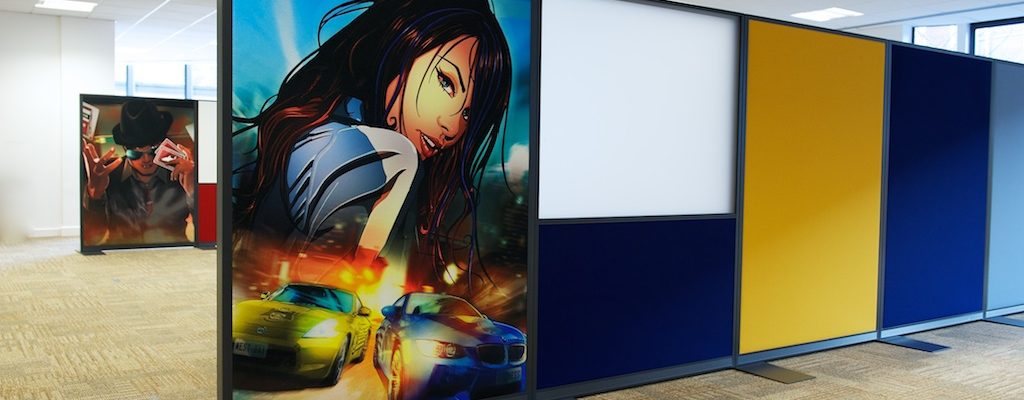 Boss Alien, Love Your Workspace, Office Design, Brighton