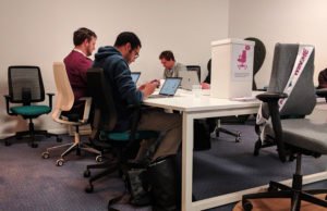 brighton seo, pop-up, workspace, co-working, marketing events