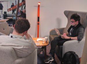 brighton seo, pop-up, workspace, co-working, marketing events