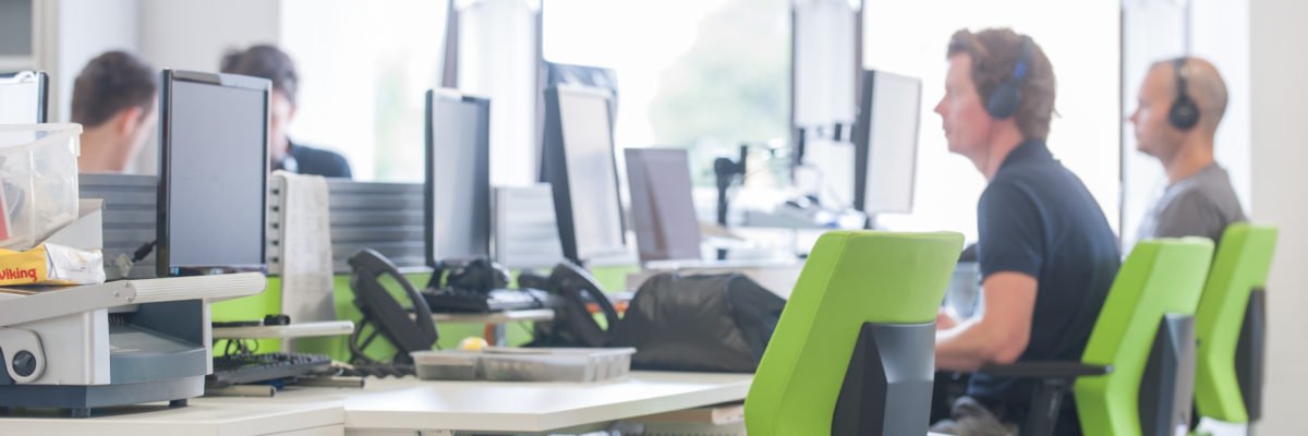 Love Your Workspace, office design, Propellernet