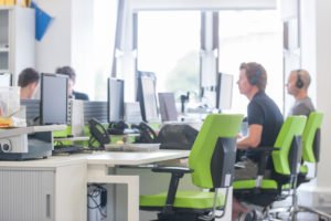 Love Your Workspace, office design, Propellernet