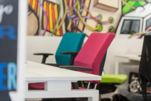 Love Your Workspace, office design, Propellernet