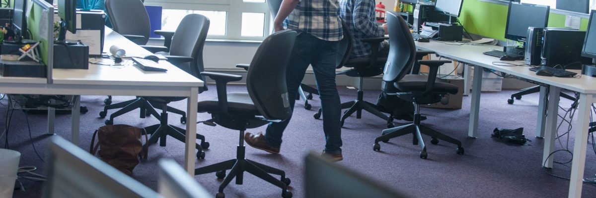 Qualifa, love your workspace, brighton