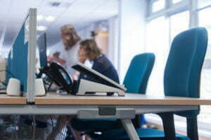 RSPB, Love your workspace,