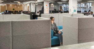 Love your workspace, Office furniture, Net Natives