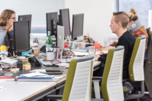Love your workspace, Office furniture, Net Natives