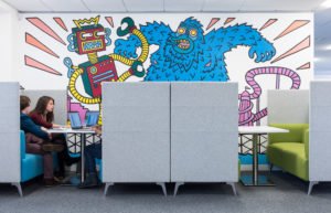 Net Natives, office furniture, Net Natives, Case study, 2015