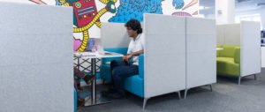Net Natives, office furniture, Net Natives, Case study, 2015