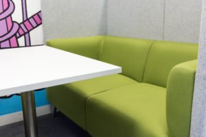 Net Natives, office furniture, Net Natives, Case study, 2015