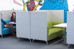 Net Natives, office furniture, Net Natives, Case study, 2015