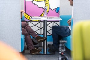 Net Natives, office furniture, Net Natives, Case study, 2015