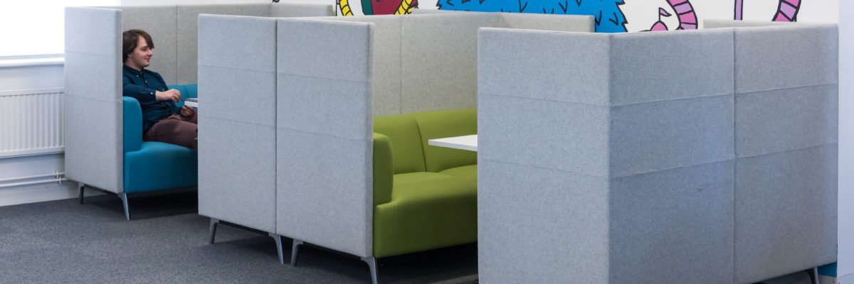 Net Natives, office furniture, Net Natives, Case study, 2015