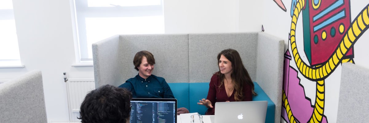 Net Natives, office furniture, Net Natives, Case study, 2015