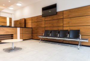 Love your workspace, furniture installation, office, London, HCPC