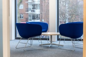 Love your workspace, furniture installation, office, London, HCPC