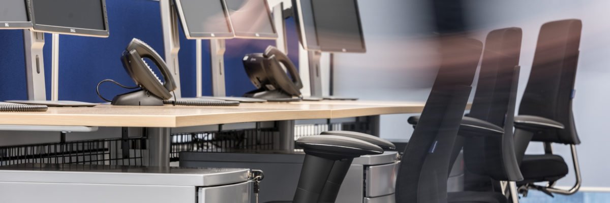 Love your workspace, furniture installation, office, London, HCPC