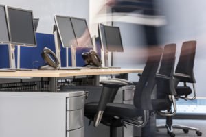 Love your workspace, furniture installation, office, London, HCPC
