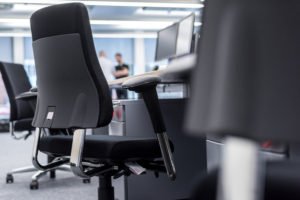 Love your workspace, furniture installation, office, London, HCPC