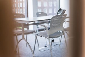 Love your workspace, furniture installation, office, London, HCPC