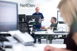 NetDev, office interiors, brighton,Love Your Workspace