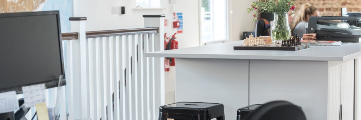 Love Your Workspace, office furniture, Brighton, 2015