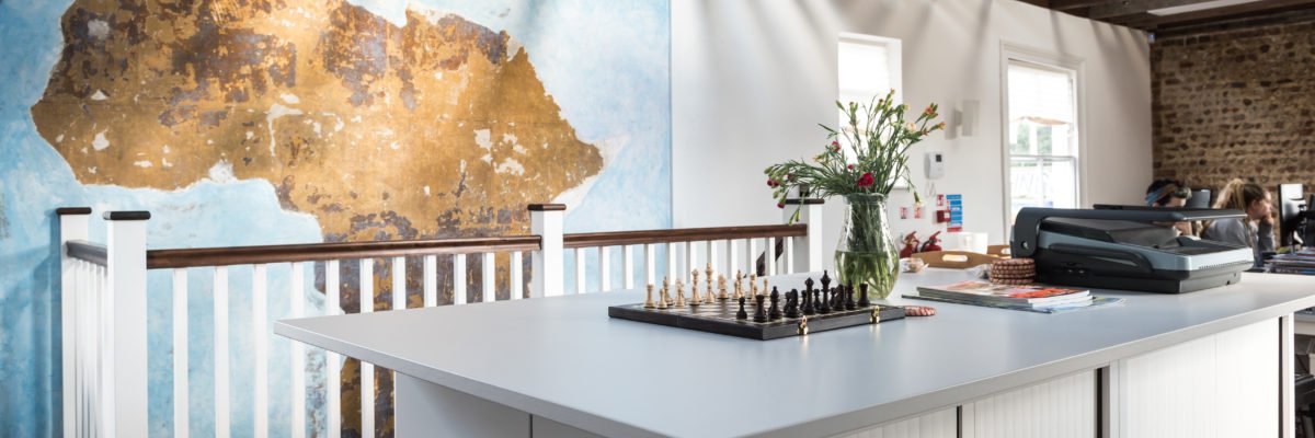 Love Your Workspace, office furniture, Brighton, 2015