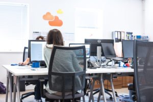 Love Your Workspace, office furniture, Brighton, 2015