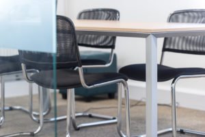 Love Your Workspace, office furniture, Brighton, 2015