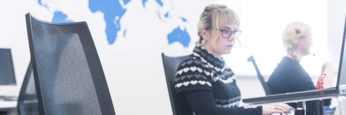 Love Your Workspace, office furniture, Brighton, 2015