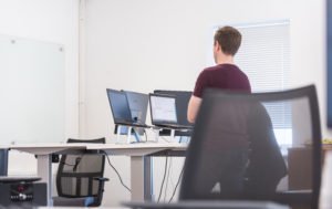 Love Your Workspace, office furniture, Brighton, 2015