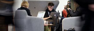 Brighton SEO Workspace