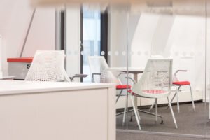 love Your Workspace, posture people, office, furniture, case study, Brighton, 2018, Reason Global, Herman Miller, Office Furniture