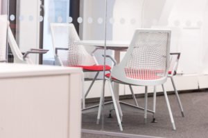 love Your Workspace, posture people, office, furniture, case study, Brighton, 2018, Reason Global, Herman Miller, Office Furniture
