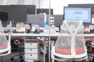 love Your Workspace, posture people, office, furniture, case study, Brighton, 2018, Reason Global, Herman Miller, Office Furniture