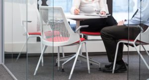 love Your Workspace, posture people, office, furniture, case study, Brighton, 2018, Reason Global, Herman Miller, Office Furniture