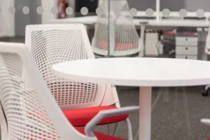 love Your Workspace, posture people, office, furniture, case study, Brighton, 2018, Reason Global, Herman Miller, Office Furniture