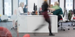 love Your Workspace, posture people, office, furniture, case study, Brighton, 2018, Reason Global, Herman Miller, Office Furniture
