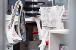 love Your Workspace, posture people, office, furniture, case study, Brighton, 2018, Reason Global, Herman Miller, Office Furniture