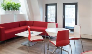 love Your Workspace, posture people, office, furniture, case study, Brighton, 2018, Reason Global, Herman Miller, Office Furniture