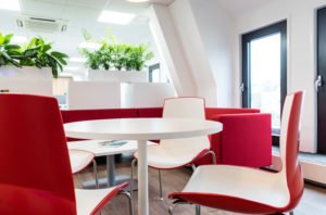 love Your Workspace, posture people, office, furniture, case study, Brighton, 2018, Reason Global, Herman Miller, Office Furniture