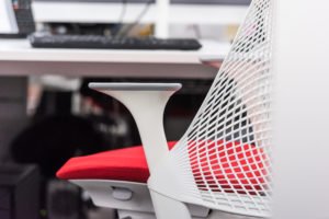love Your Workspace, posture people, office, furniture, case study, Brighton, 2018, Reason Global, Herman Miller, Office Furniture