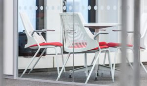 love Your Workspace, posture people, office, furniture, case study, Brighton, 2018, Reason Global, Herman Miller, Office Furniture