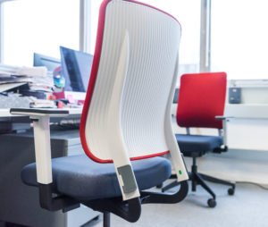 love Your Workspace, Wired Sussex, office, furniture, case study, office design, office chairs, furniture Brighton, 2018