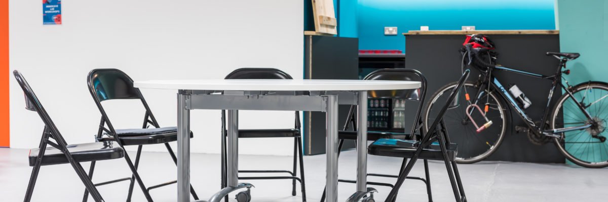 love Your Workspace, Wired Sussex, office, furniture, case study, office design, office chairs, furniture Brighton, 2018