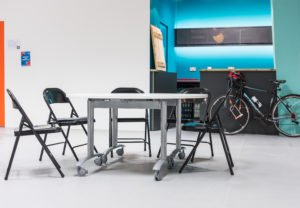 love Your Workspace, Wired Sussex, office, furniture, case study, office design, office chairs, furniture Brighton, 2018