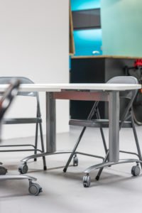 love Your Workspace, Wired Sussex, office, furniture, case study, office design, office chairs, furniture Brighton, 2018