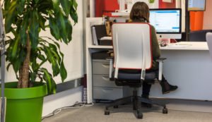 love Your Workspace, Wired Sussex, office, furniture, case study, office design, office chairs, furniture Brighton, 2018