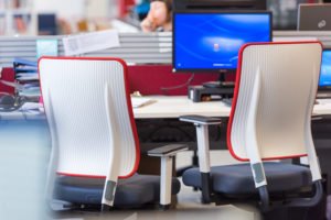love Your Workspace, Wired Sussex, office, furniture, case study, office design, office chairs, furniture Brighton, 2018