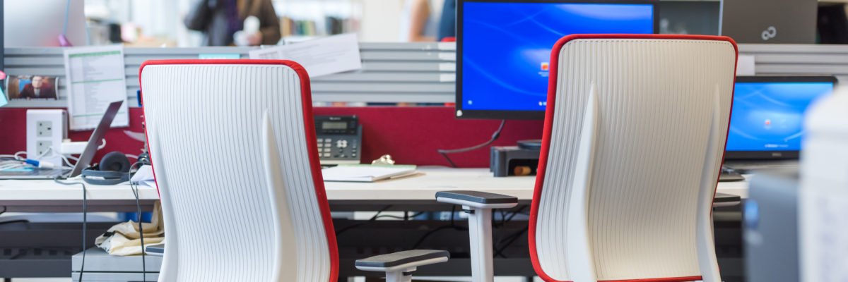 love Your Workspace, Wired Sussex, office, furniture, case study, office design, office chairs, furniture Brighton, 2018